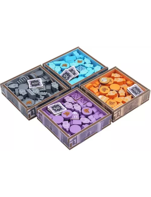 Tianxia - Colour Insert - Rangement pour Boîte Folded Space
