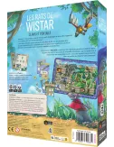 Les Rats de Wistar : Clans et Portails - Extension dos de boîte