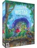Les Rats de Wistar : Clans et Portails - Extension boite