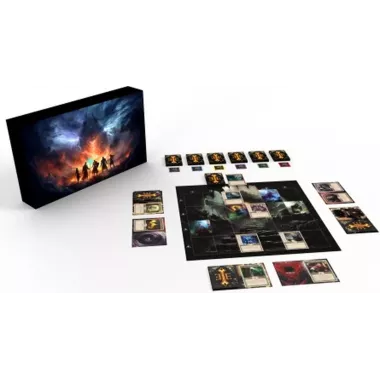 L'ordre de Veiel - Deck-building tactique matériel