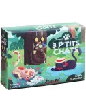 3 P'tits Chats boîte