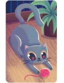 3 P'tits Chats cartes 4