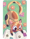 3 P'tits Chats - Jeu de société - Jeux FK - Ludum.fr