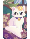 3 P'tits Chats cartes 2
