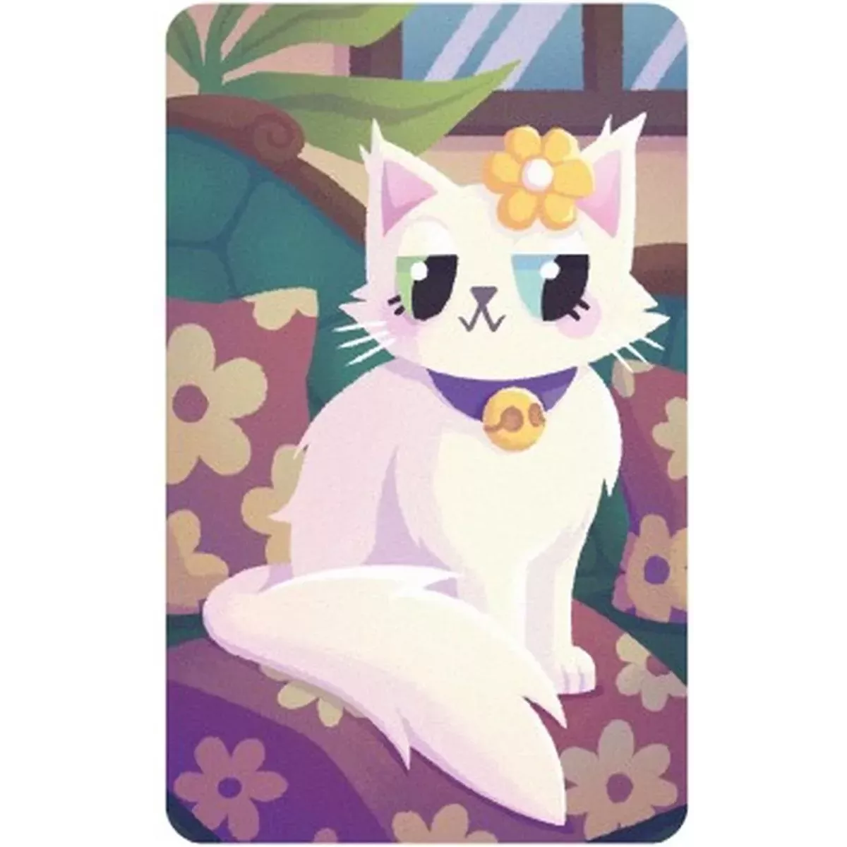 3 P'tits Chats cartes 2