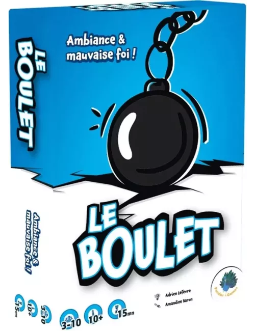Le Boulet
