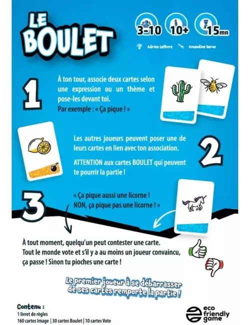 Le Boulet