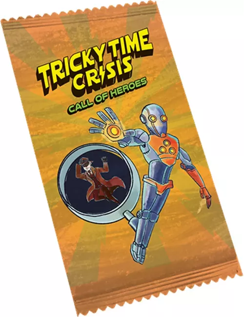 Tricky Time Crisis : Call of Heroes - Extension