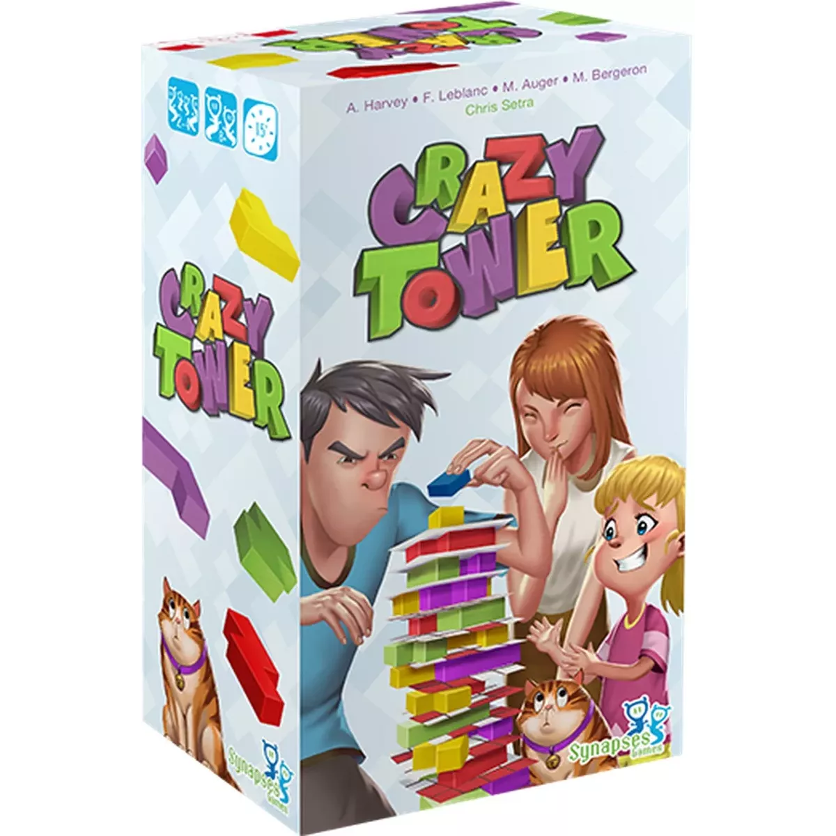 Crazy Tower