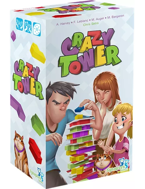 Crazy Tower