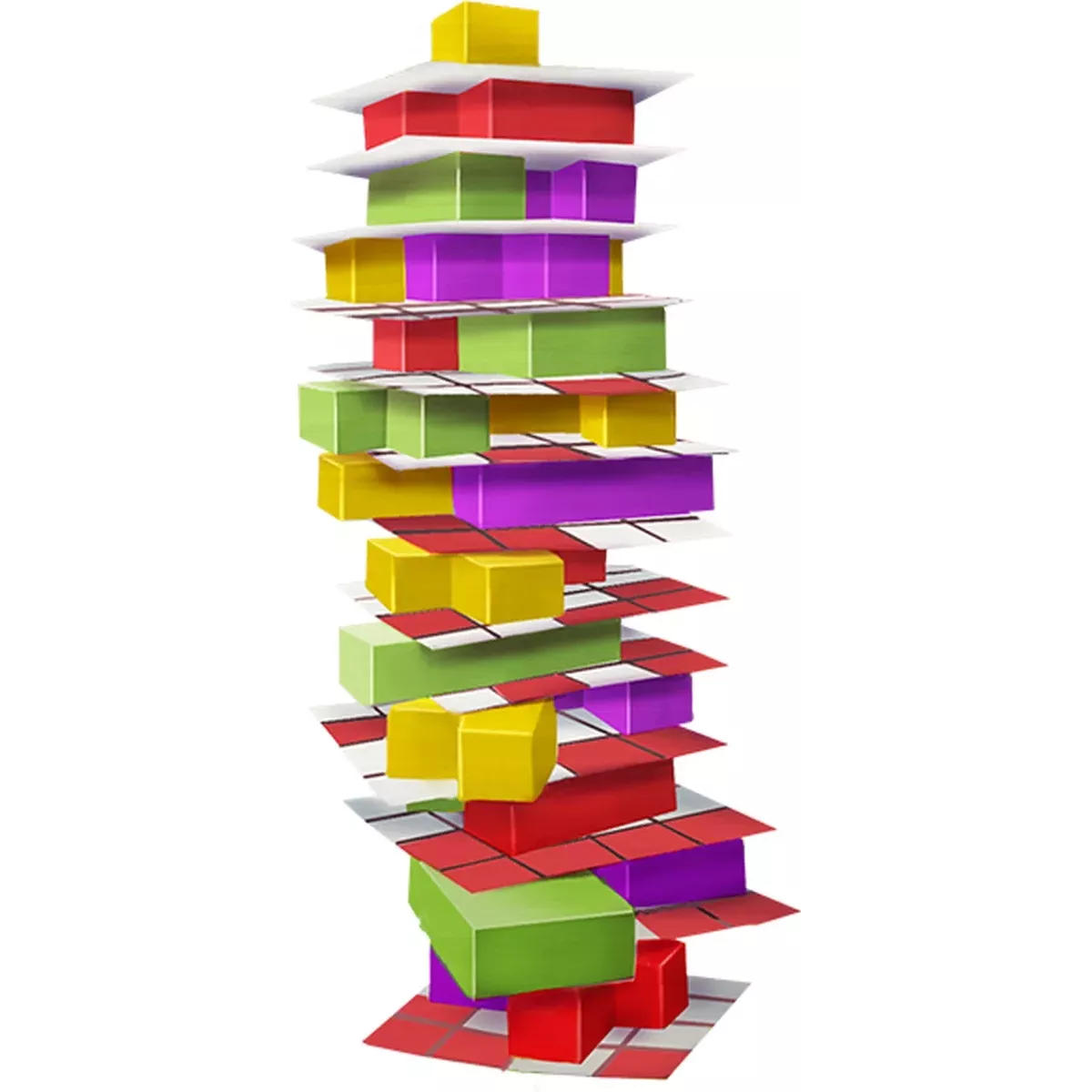 Crazy Tower