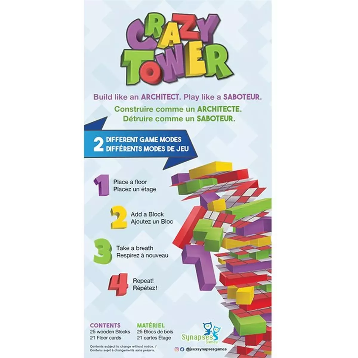 Crazy Tower