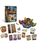 Explora matériel
