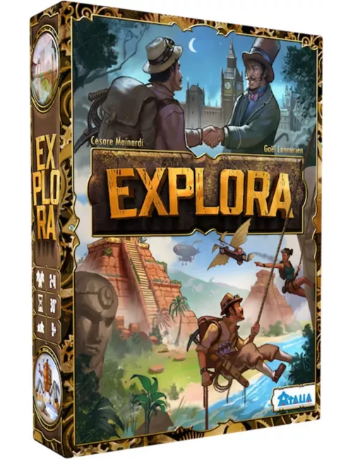 Explora boîte