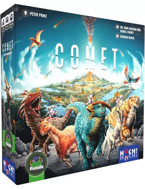 Comet boîte