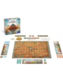 terra pyramides matériel