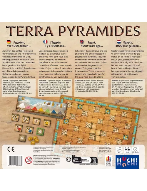 terra pyramides dos de boite