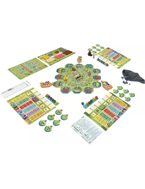 Keyside - Version Anglaise matériel 1