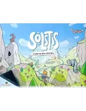Solstis - Tapis de Jeu boite