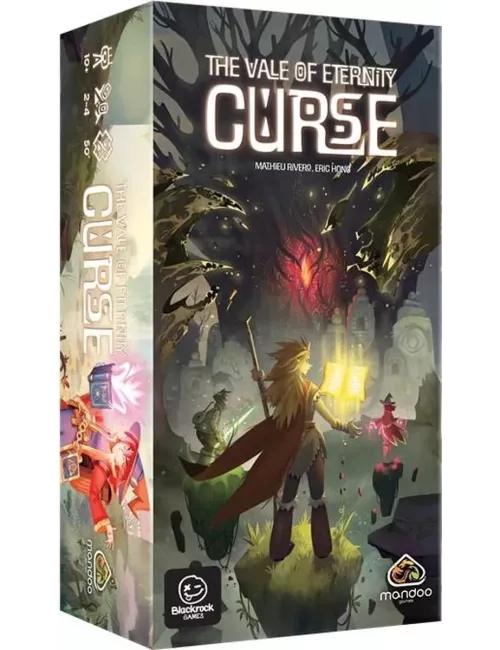 The Vale of Eternity : Curse - Extension boite