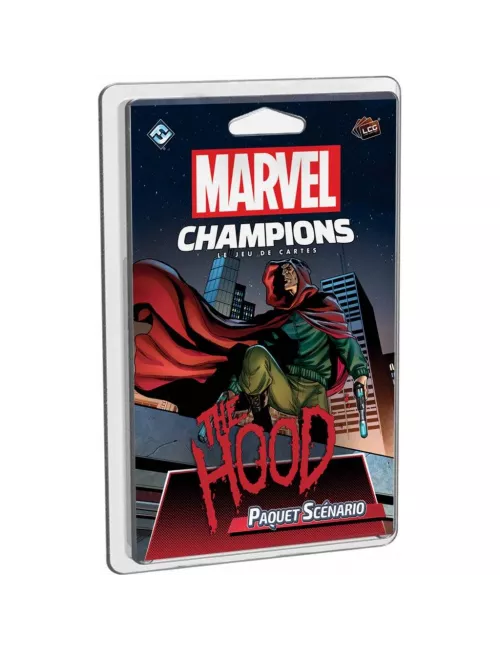 Marvel Champions : The Hood - Extension