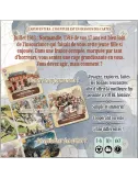 Cartaventura : Résistance dos boîte