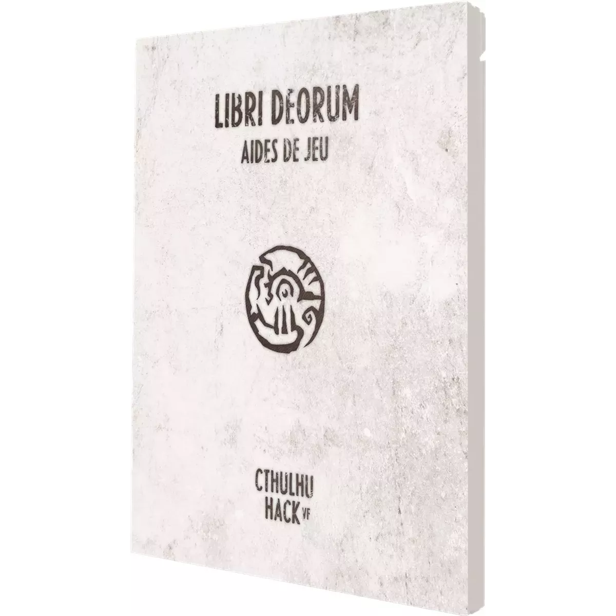 Cthulhu Hack : Libri Deorum - Aides de jeu