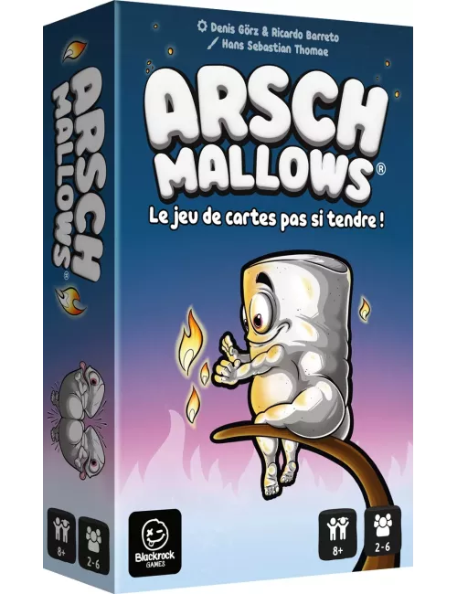 Arschmallows boîte