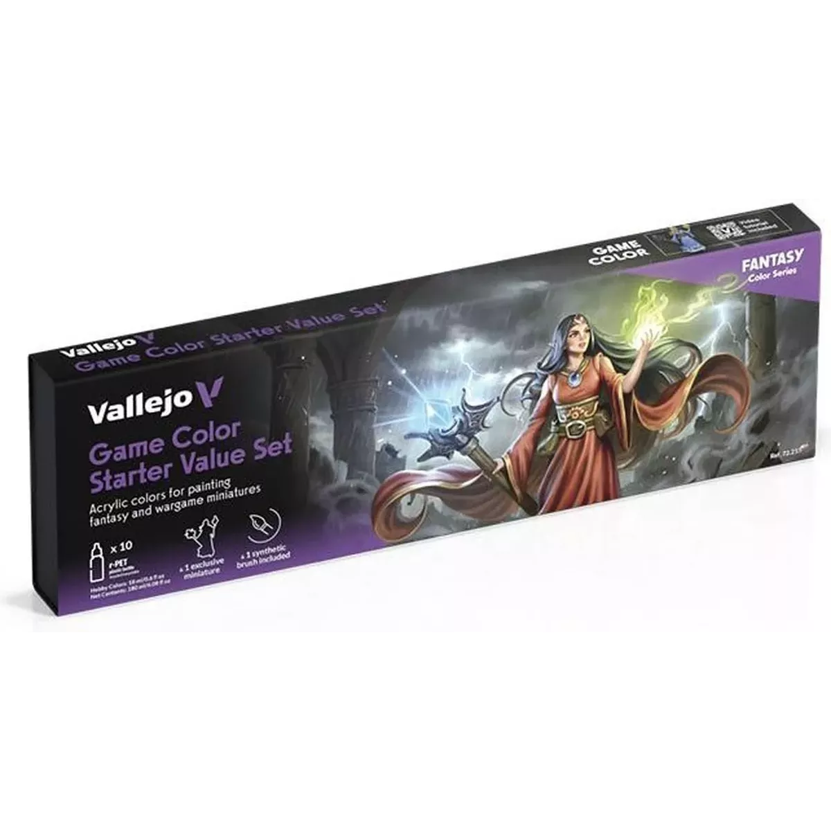 Game Color Starter Value Set - Fantasy Color Series - Peinture