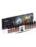 Game Color Starter Value Set - Fantasy Color Series - Peinture