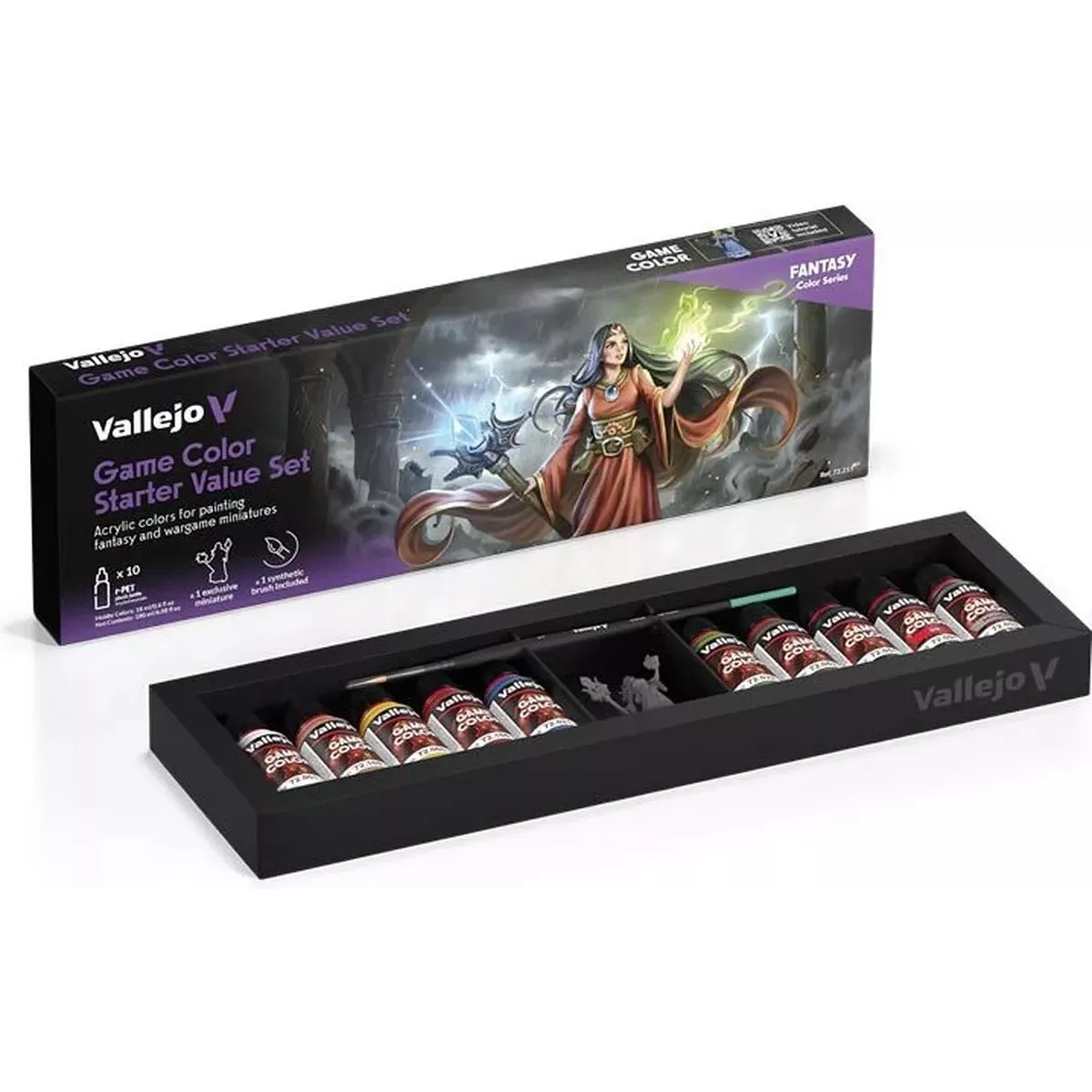 Game Color Starter Value Set - Fantasy Color Series - Peinture