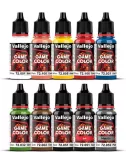 Game Color Starter Value Set - Fantasy Color Series - Peinture