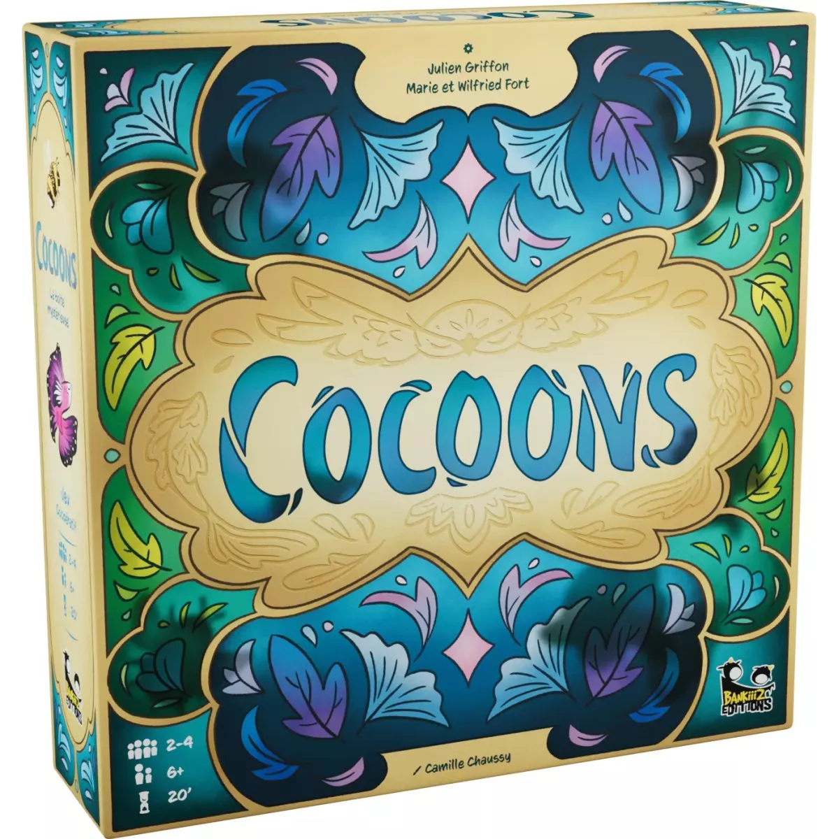Cocoons boîte