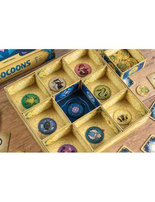 Cocoons plateau 2