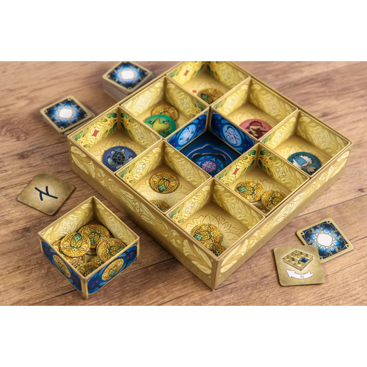 Cocoons exemple 2