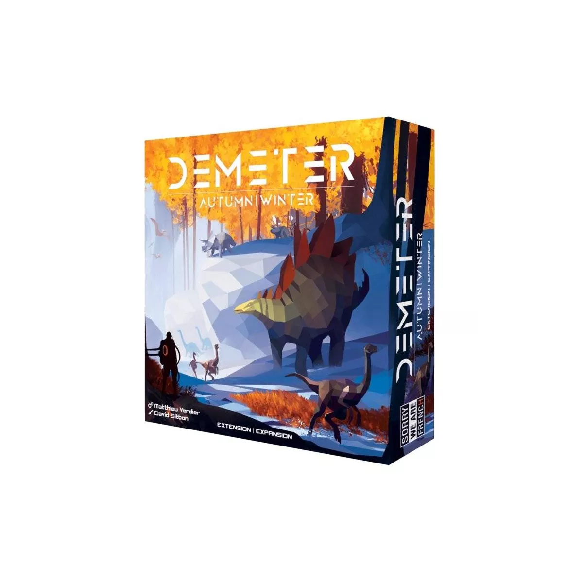 Demeter : Autumn & Winter - Extension