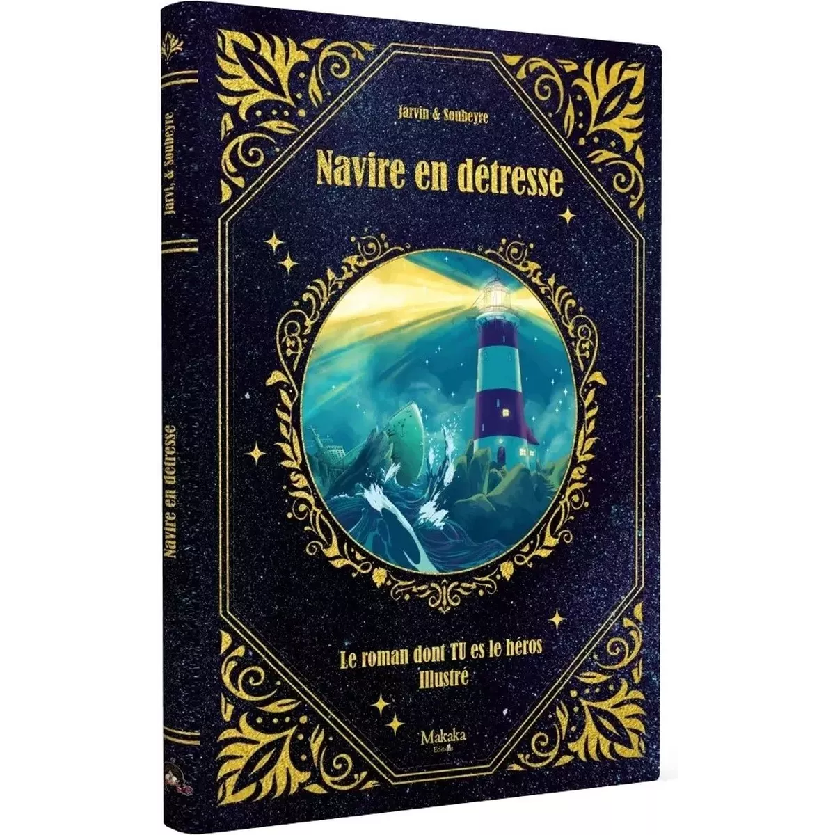 Navire en Détresse 