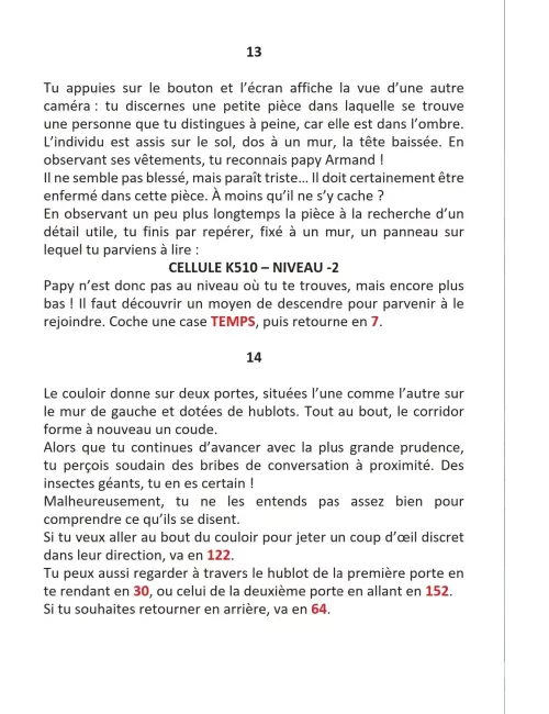 Navire en Détresse 
