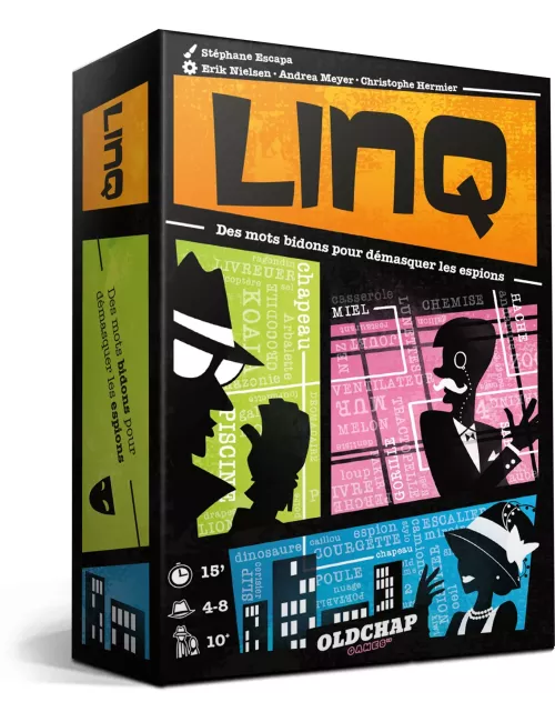 Linq boîte