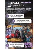 Heroes Love to Lie dos boîte