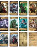 Heroes Love to Lie cartes 2