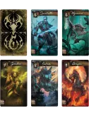 Heroes Love to Lie cartes 3