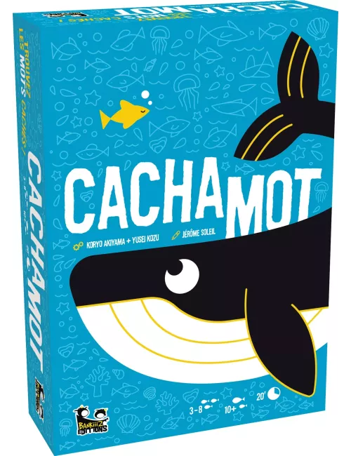 Cachamot boîte