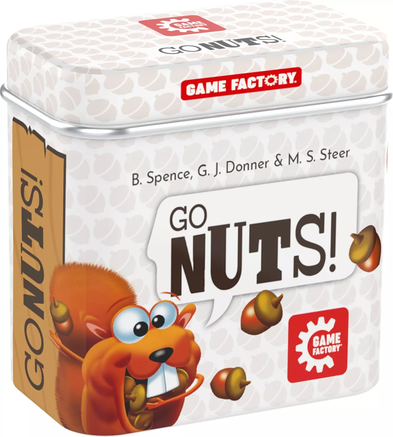 Boite de Go Nuts