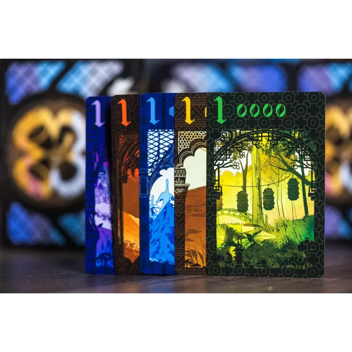 Inheritors cartes 2