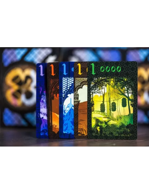 Inheritors cartes 2