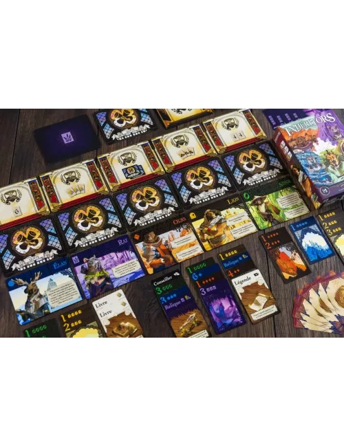Inheritors exemple 1