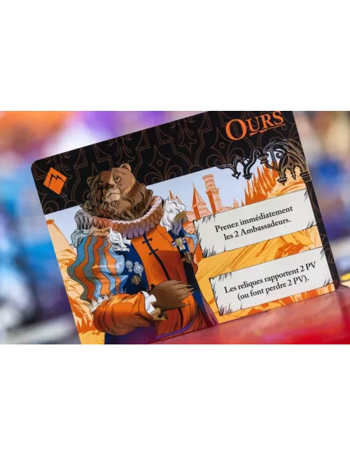 Inheritors cartes 3