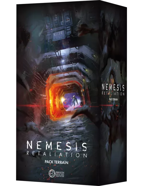 Nemesis : Retaliation - Terrain Pack - Extension