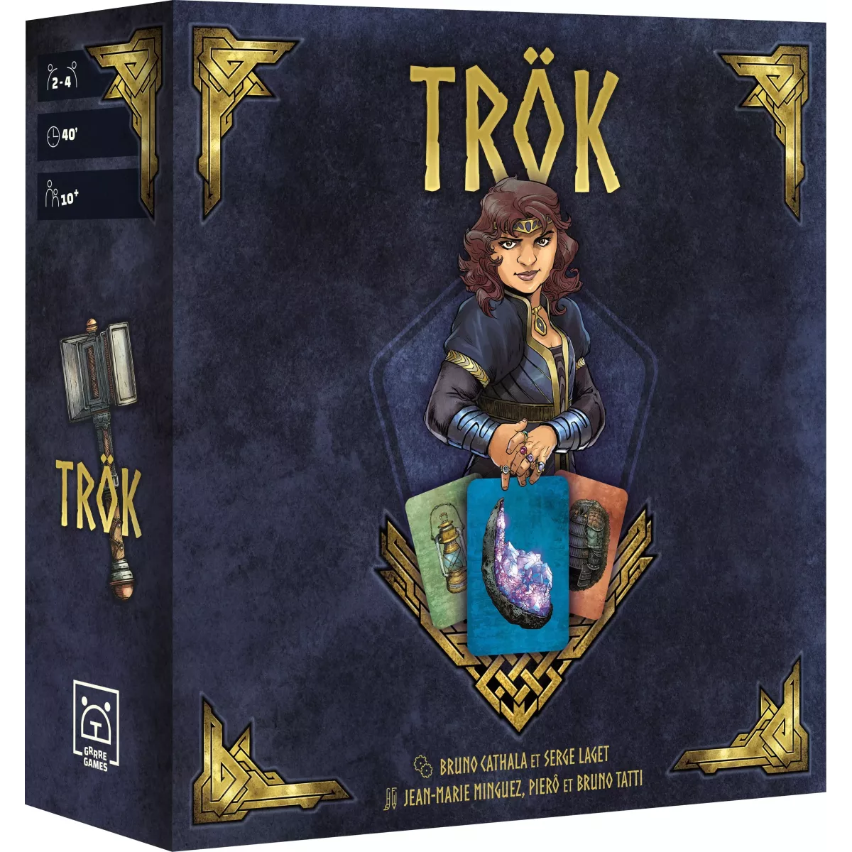 Trök boîte